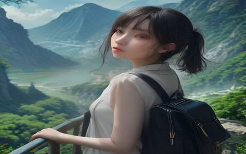 旅行场景中女性穿着压力丝袜在机场候机，行李箱旁边，展示妹妹的丝袜长途出行功能性
